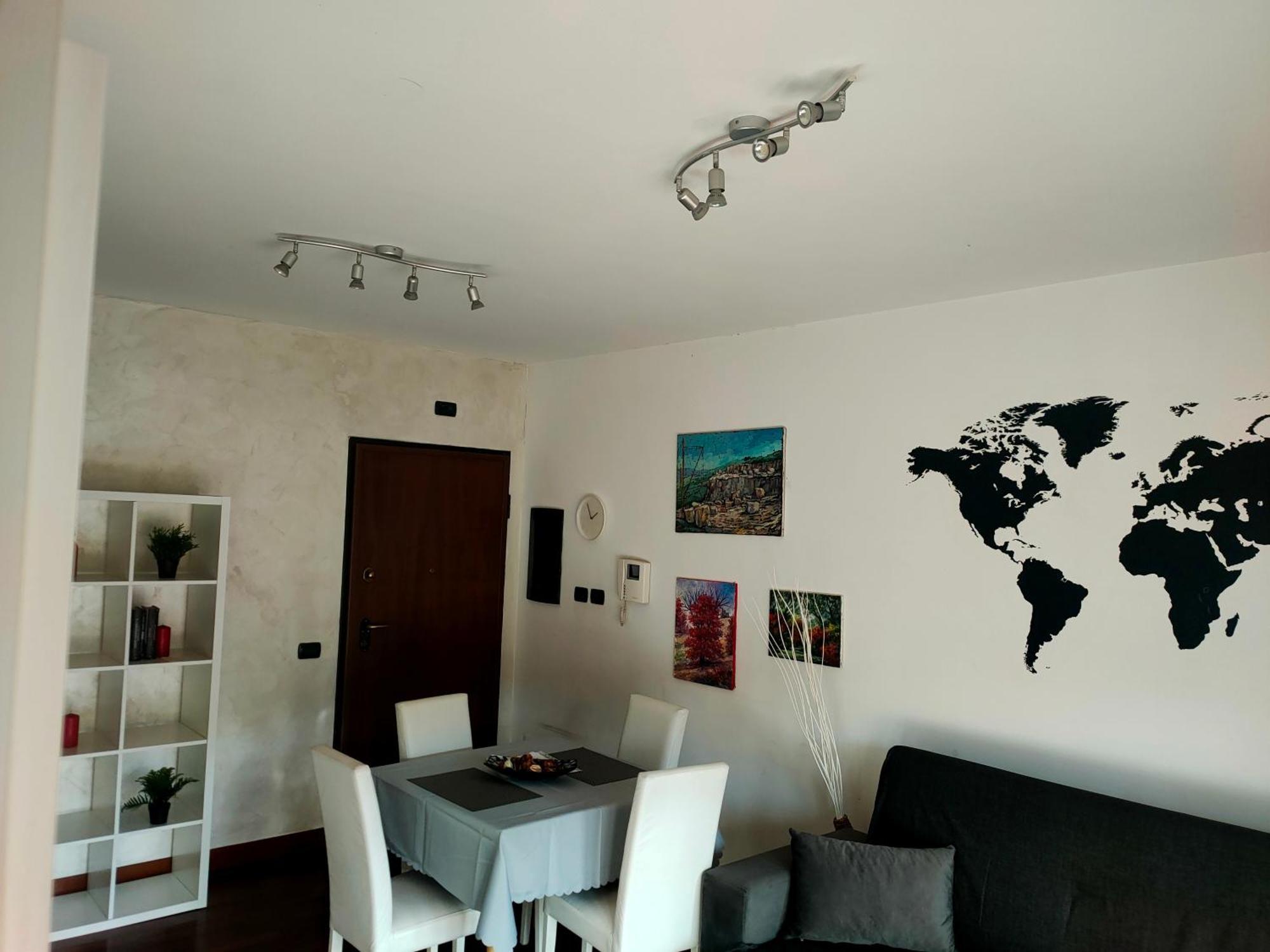 Lele House Fiumicino - Intero Appartamento Aeroporto Di Fiumicino - Nuova Fiera Di Roma Екстер'єр фото