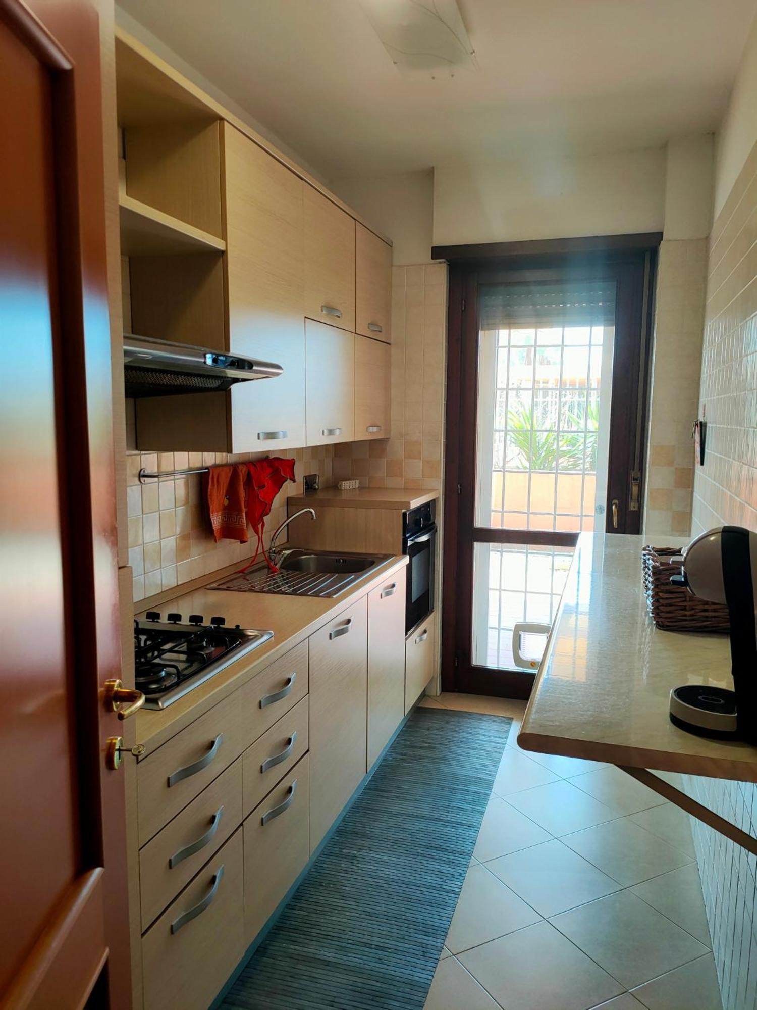 Lele House Fiumicino - Intero Appartamento Aeroporto Di Fiumicino - Nuova Fiera Di Roma Екстер'єр фото