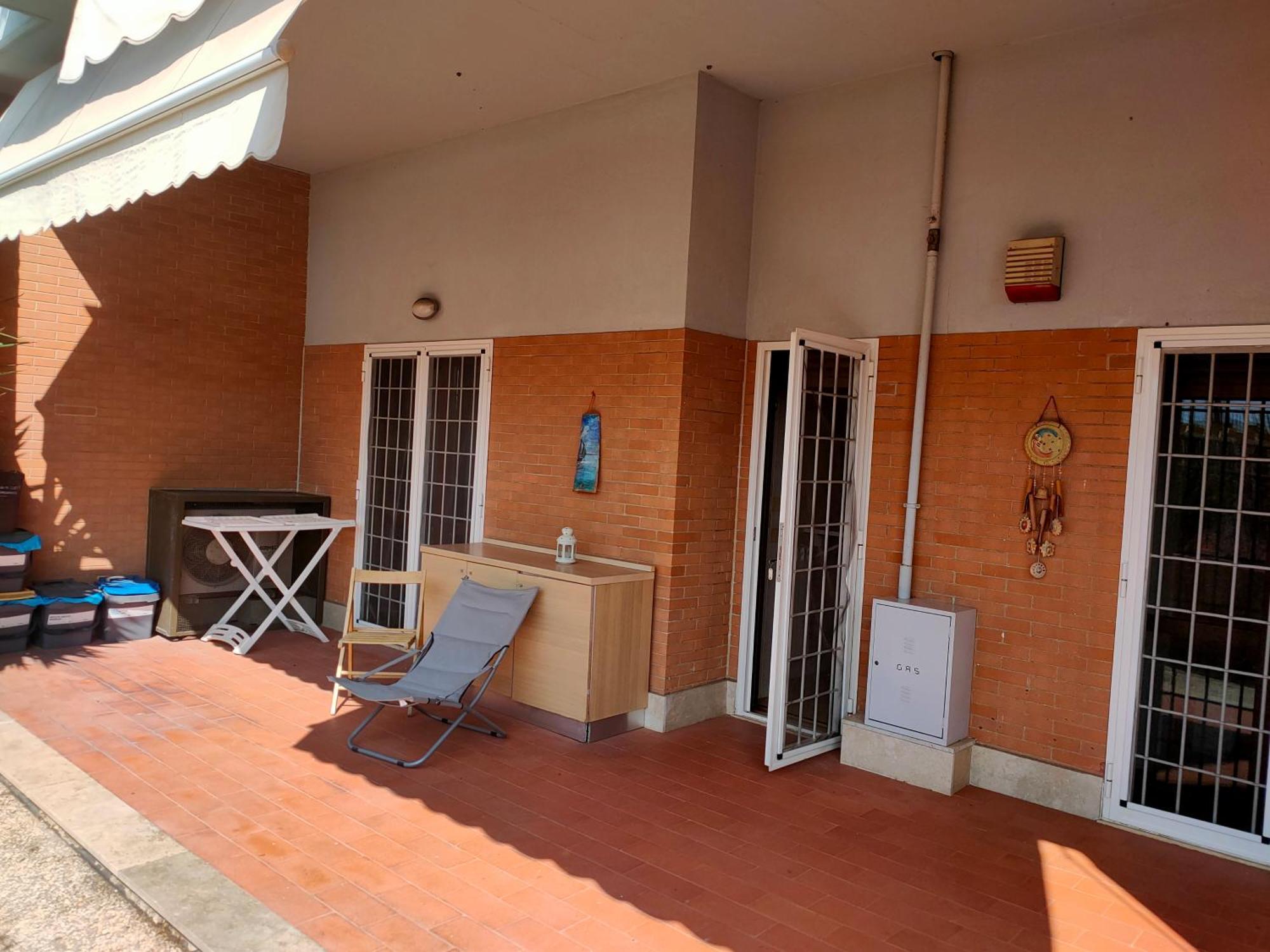 Lele House Fiumicino - Intero Appartamento Aeroporto Di Fiumicino - Nuova Fiera Di Roma Екстер'єр фото
