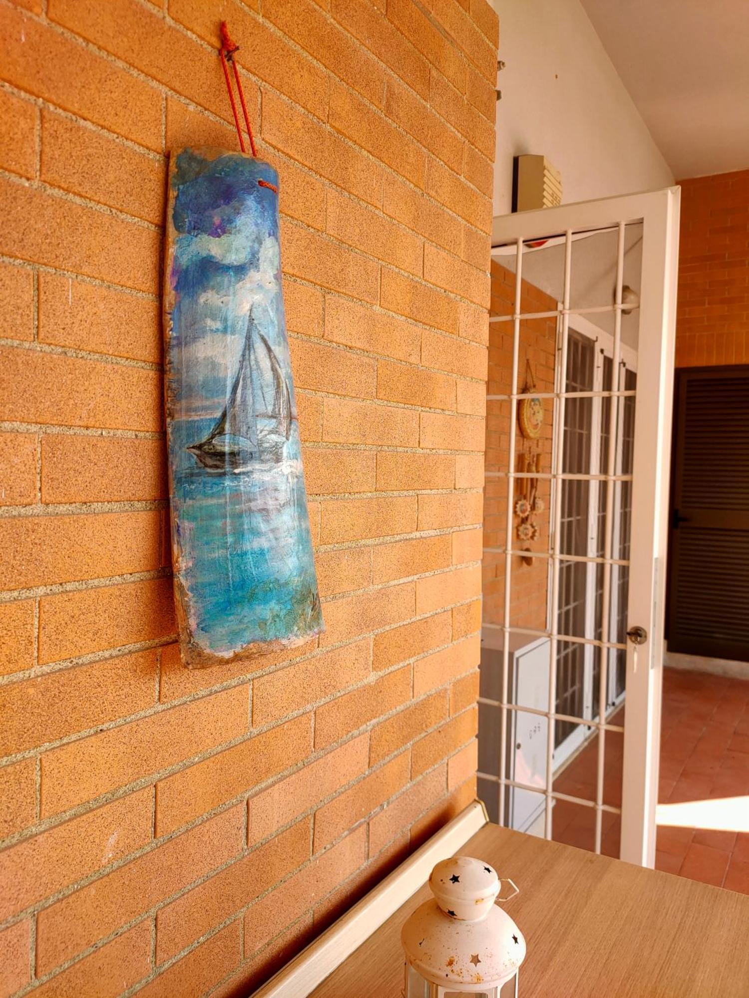 Lele House Fiumicino - Intero Appartamento Aeroporto Di Fiumicino - Nuova Fiera Di Roma Екстер'єр фото